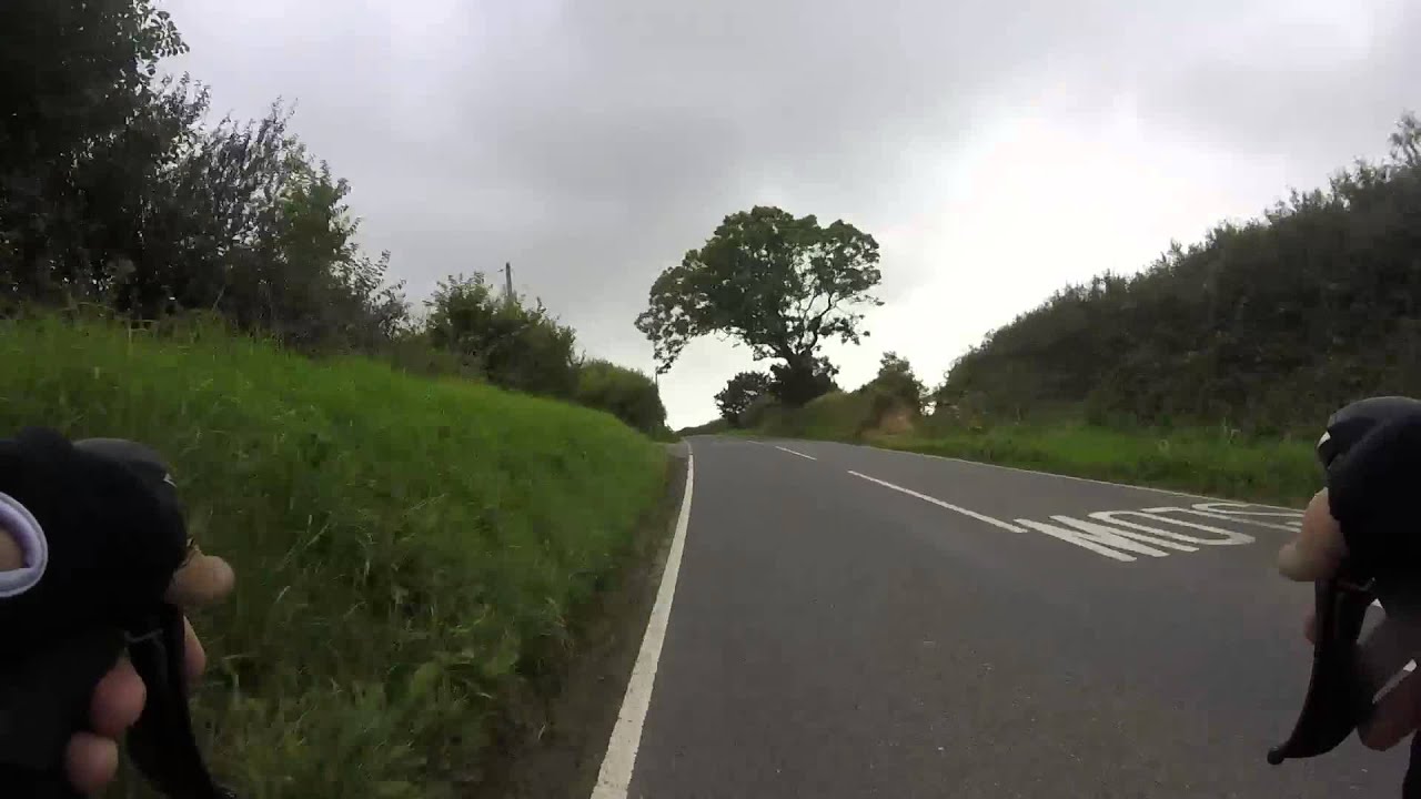 9 Miles in 220 Seconds, Dale Road, Haverfordwest YouTube