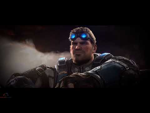 Gears of War Judgement XBOX Series X Gameplay - Act V Downtown Halvo Bay - Chapter 6