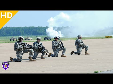U.S. Army Air Assault Showcase Aviation Capabilities Operation