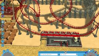 Roller Coaster Tycoon 3 Lets Play Episode 9