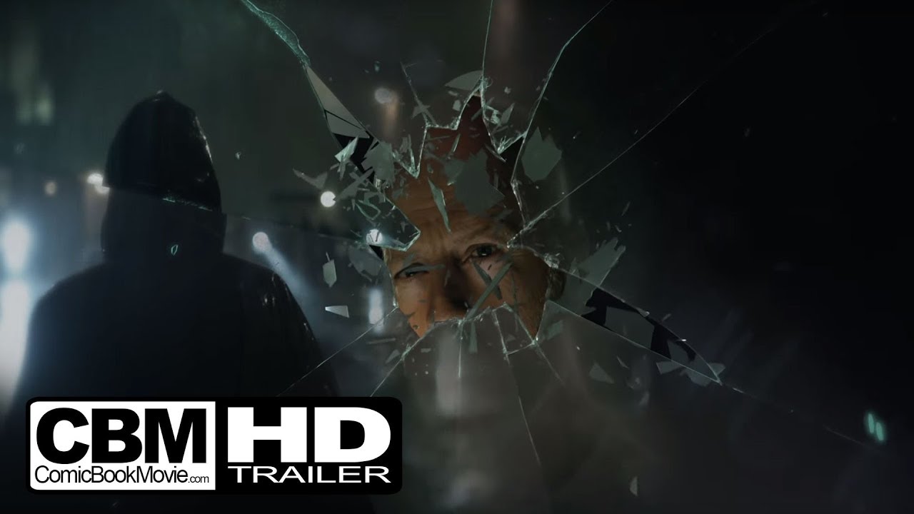 Glass - Official Teaser Trailer Dave Dunn