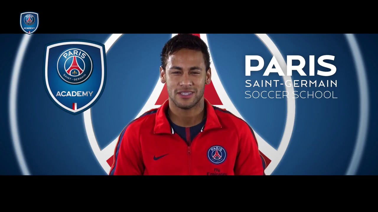 PSG Academy NY presentation  YouTube