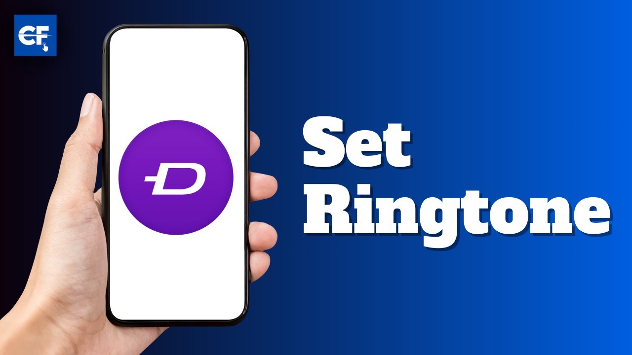 How to Set Ringtone on Zedge App YouTube