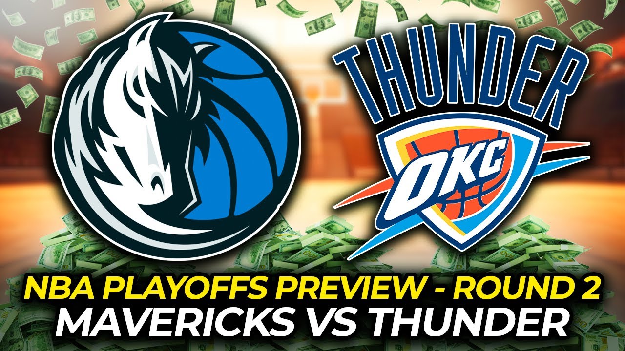 Mavericks vs. Thunder best prop bets: Three picks for Game 5