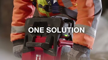 Get ONE platform for all your cordless tools || HILTI