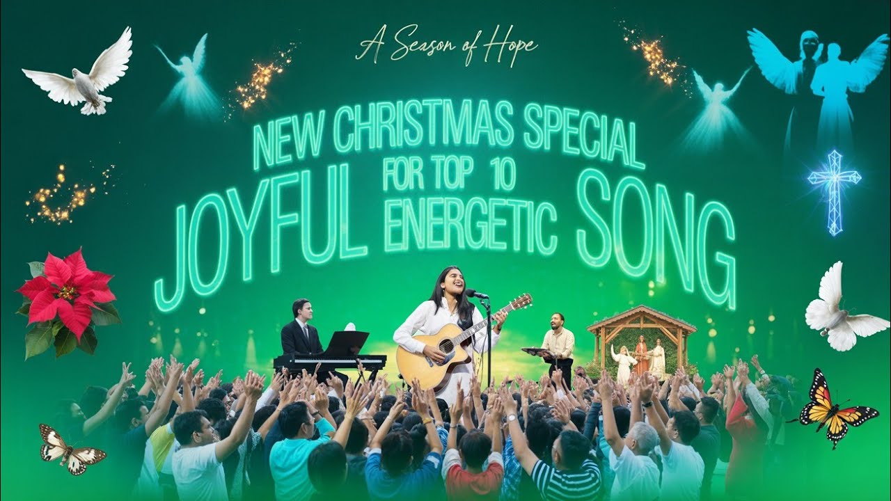 New Christmas Special For Top 10 Hindi Joyful Dj Song 🎁✨🎄🎉✝️ Christmas New 2025 Nonstop Song 