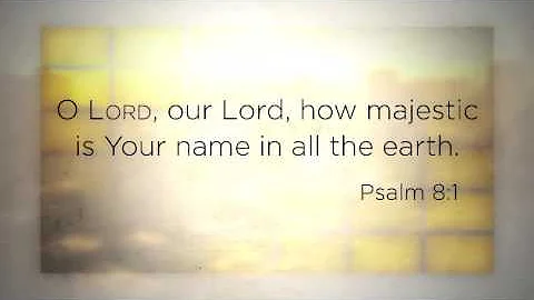 The Power Of Gods Names Tony Evans - Intro