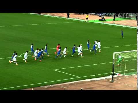 2015 12 06 2015J1昇格プレーオフ 決勝 アビスパ福岡 vs セレッソ大阪 最後のFK