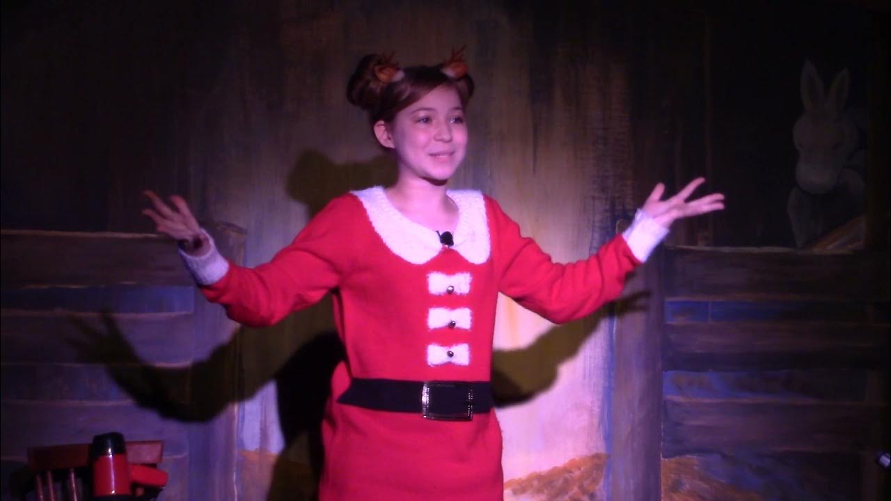 The Unbelievable Super Fantastic Truly Amazing Christmas Extravaganza The Unbelievable Super Fantastic Truly Amazing Christmas Kids Program
