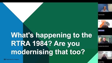 Mythbusters 1 - Digital Traffic Regulation Orders (D-TRO) Beta