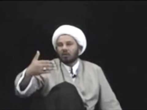 الشيخ محمد العامري من هو الشيصباني 