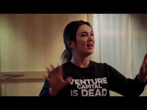 2018 VCs on Skis presents Meltem Demirors - Venture Capital is Dead