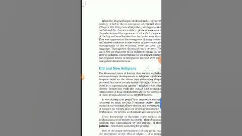 Tracing changes through a thousand years class 7 part 4 full explanation