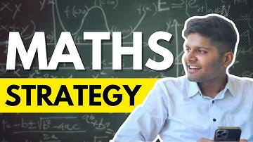 Maths complete guide for Top JEE Rank (by AIR 1)