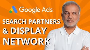 Google Ads Search Network vs Display Network | Difference Between Search Network And Display Network