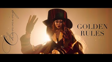 Channing Rion - Golden Rules (Official Video)
