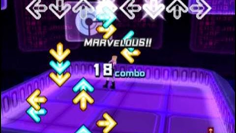 [Dance Dance Revolution SuperNOVA2 AC] 2MB - Pluto Relinquish [DP EXPERT] (Failed)