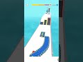 Insane Speedrun in Battery Runner 3D! Battery Runner 3D #gaming #shorts #shortfeed #viralshorts