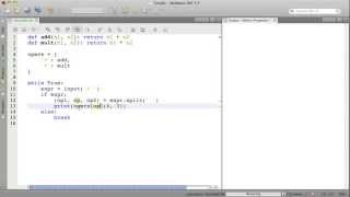 A Python calculator using a dictionary Wealth