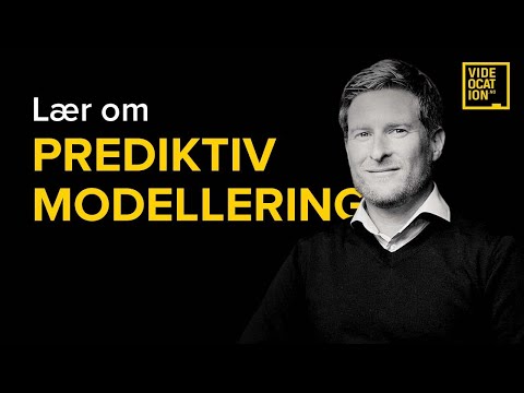 Prediktiv modellering