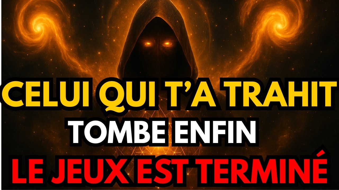 ÉLU(E), ILS ONT JOUÉ AVEC TOI… MAINTENANT LEUR CHUTE EST INÉVITABLE