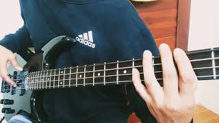 Sun and Moon - Anees (bass cover) by Poor Strings 10,641 views 2 years ago 2 minutes, 32 seconds