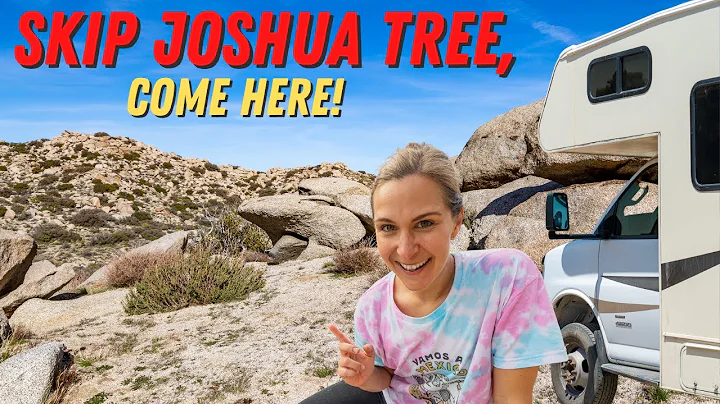 Southern Californias Most Underrated Park! RVing i...