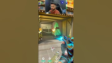 Gaia Vandal + Headshots = TRUE LOVE STORY! ❤️🔥 #valorant #valorantclips #gaming #shorts #viral