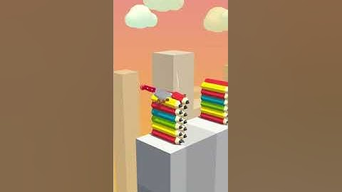 Slice It All - All Levels Gameplay Android,ios (Levels 42-43-44)