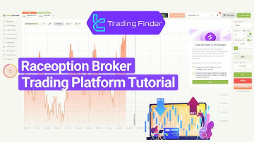 💫Raceoption Trading Platform 2025 [3 Chart types]-Tradingfinder💫