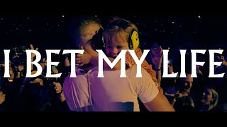 Video thumbnail of "Imagine Dragons - I Bet My Life - LIVE in Vegas"