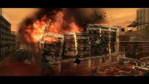 Destroy HIVES&BASES with bare hands in Prototype 1