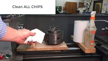 Collet Closer Installation - TECH 3421