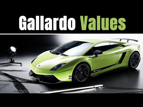 "Should I Buy a Lamborghini Gallardo?" Find the answer here. Depreciation guide incl F430 comparison