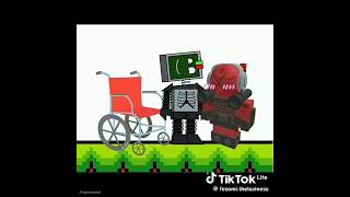 Very good story about helping your friends! #dod #roblox #joke