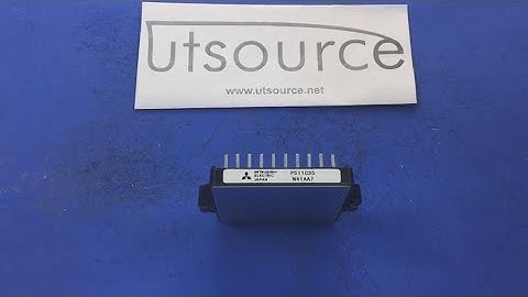 PS11035 Power Supply Module, Utsource