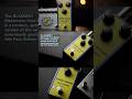 Sam Ash Fuzz-Stainer clone demo - Blammo! Electronics Fuzz Banger #fuzzpedal #pedaldemo
