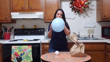 Experiment 4: Lightning and Thunder