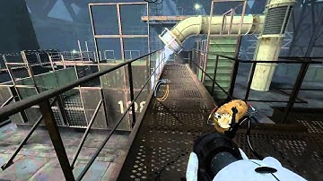 Architecture of Portal 2 #28: White Goo