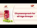 Science in action  dabur chyawanprash for all age groups