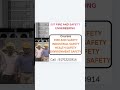 safety courses in SIIT INSTITUTE #cuddalore #fireandsafety #jobopportunities #employment #tamil