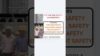 safety courses in SIIT INSTITUTE #cuddalore #fireandsafety #jobopportunities #employment #tamil