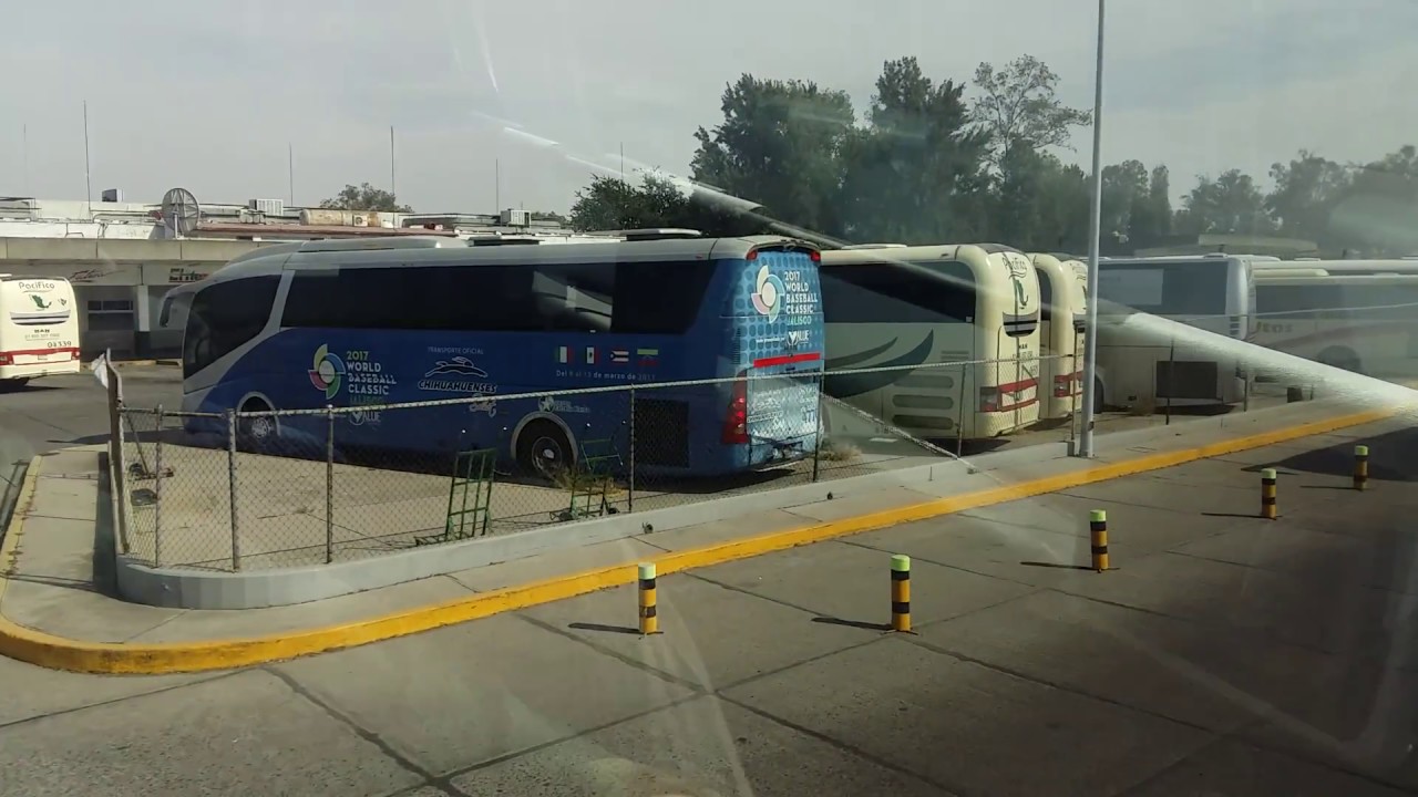 CENTRAL DE AUTOBUSES DE GUADALAJARA ETN YouTube CENTRAL DE AUTOBUSES DE GUADALAJARA ETN YouTube
