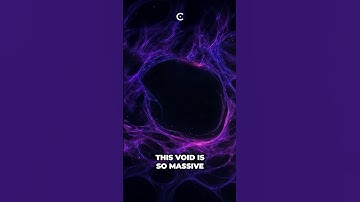 We leven misschien wel in de grootste kosmische eenzaamheid van het universum. #kosmoskennis #leegte