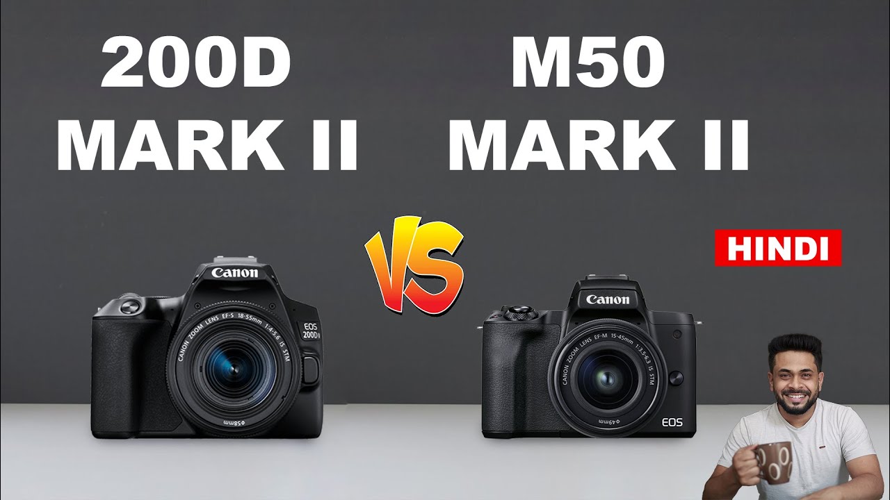 Canon 200d 2024 mark 2
