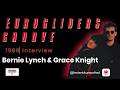 Capture de la vidéo Eurogliders, Groove Interview With Bernie Lynch & Grace Knight From 1988