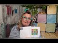 Making &#39;a button card&#39; with Emma-Jo
