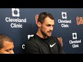 Kevin Love wanted to be part of Cleveland’s future, ready to lead Mp3