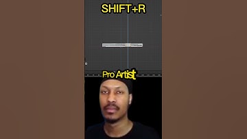 Randomize noob vs pro #blender #3dmodeling  #shorts  #noobvspro  #cgi