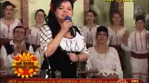 Corina Parvu - M-am gandit la anii mei (Am venit cu voie buna - Favorit TV - 15.03.2014)